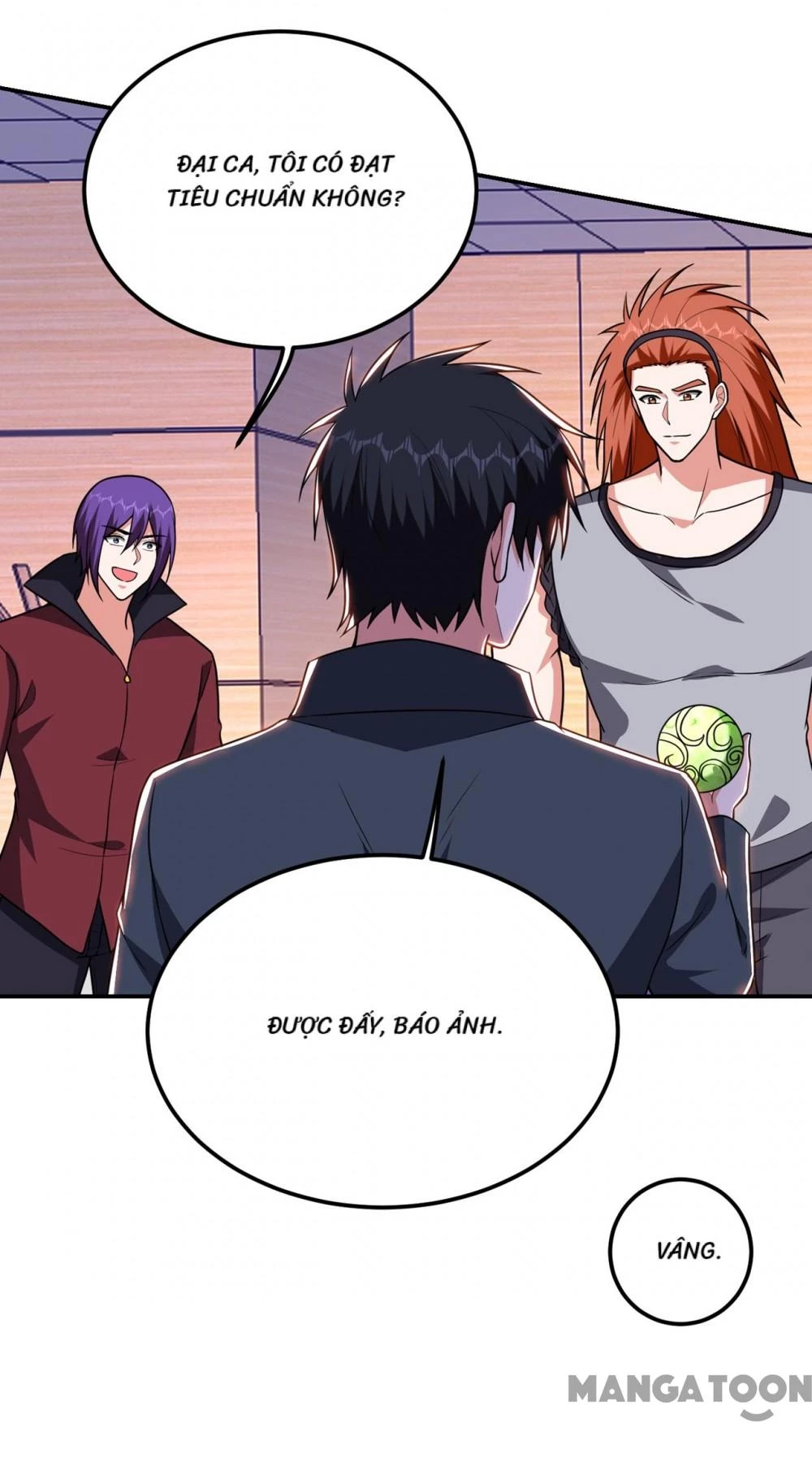 Nhặt Hoa Khôi Về Làm Vợ Chapter 285 - 6
