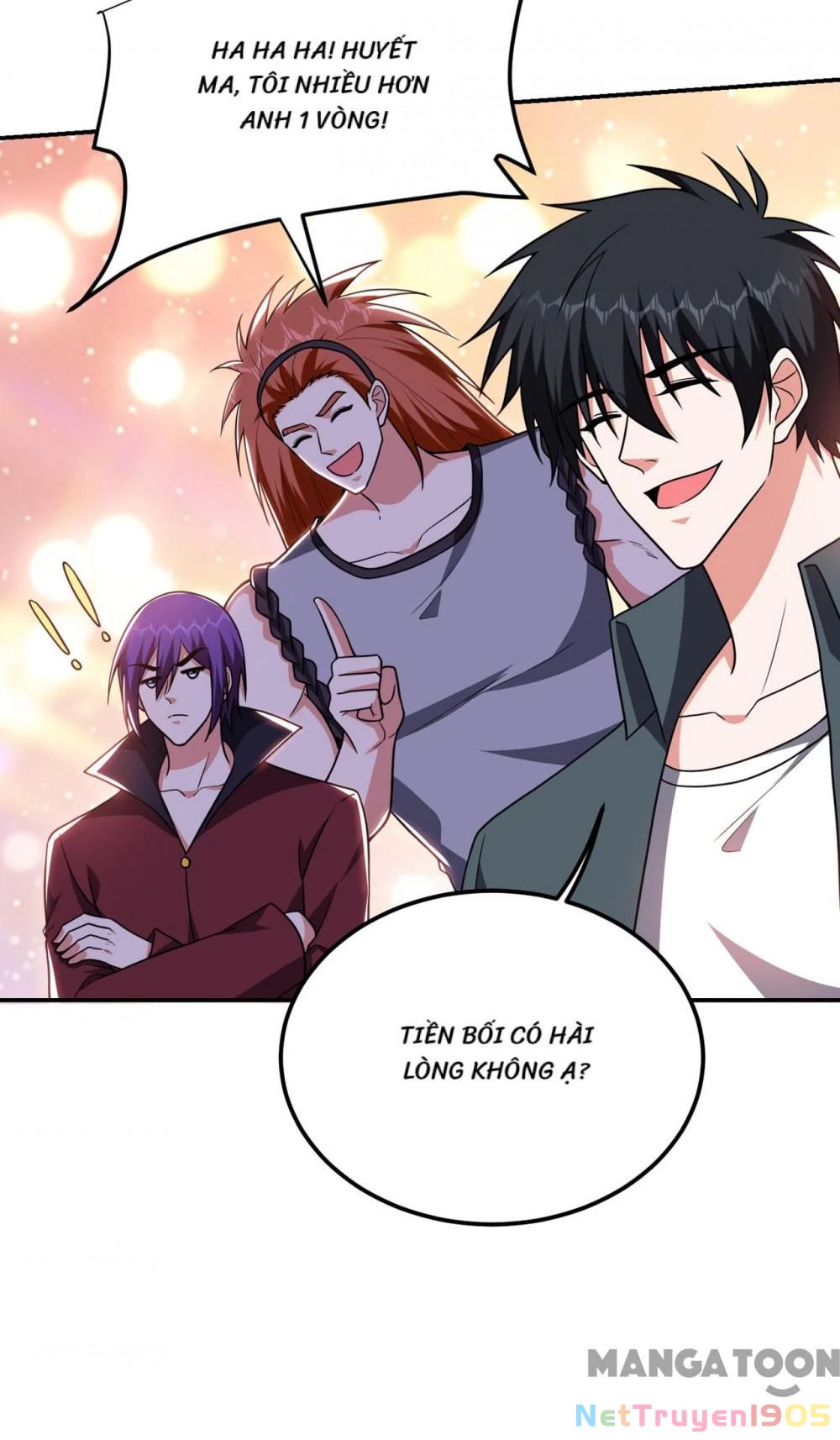Nhặt Hoa Khôi Về Làm Vợ Chapter 285 - 9