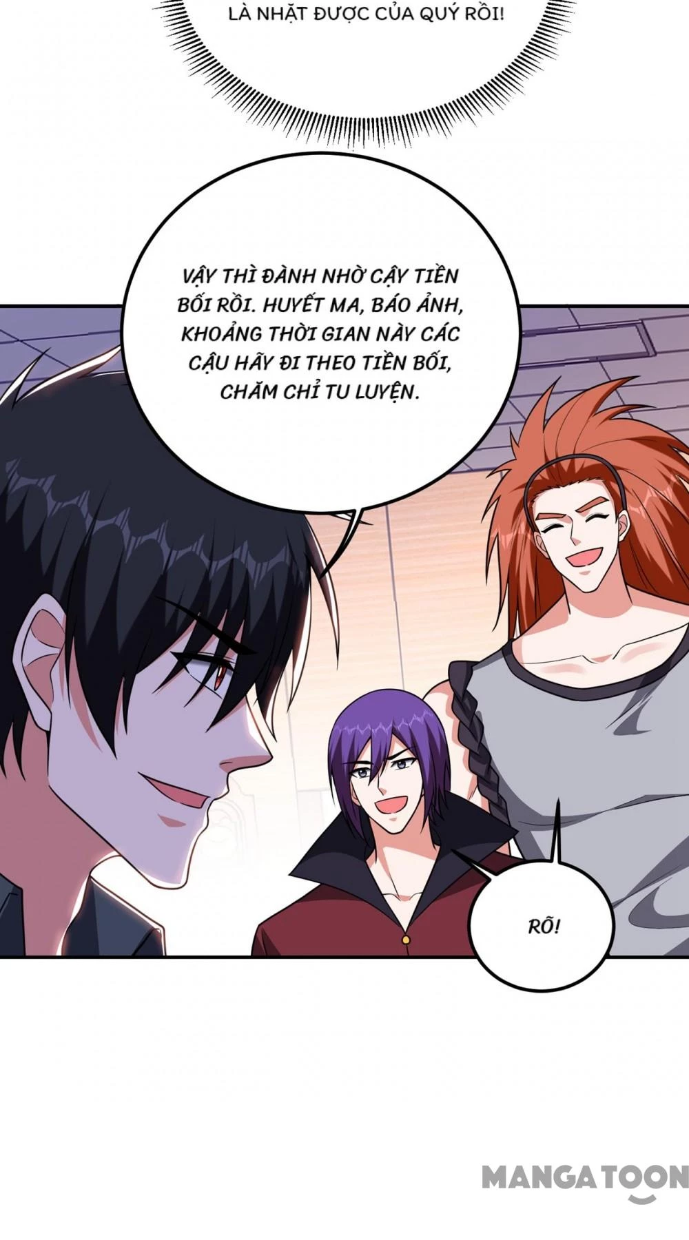 Nhặt Hoa Khôi Về Làm Vợ Chapter 285 - 11