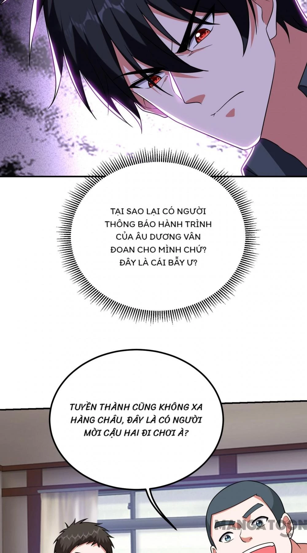 Nhặt Hoa Khôi Về Làm Vợ Chapter 285 - 25