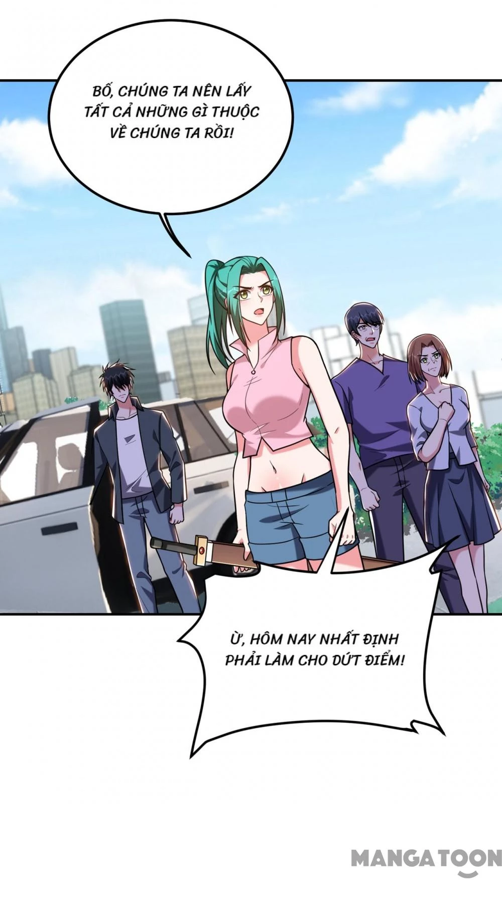Nhặt Hoa Khôi Về Làm Vợ Chapter 285 - 31