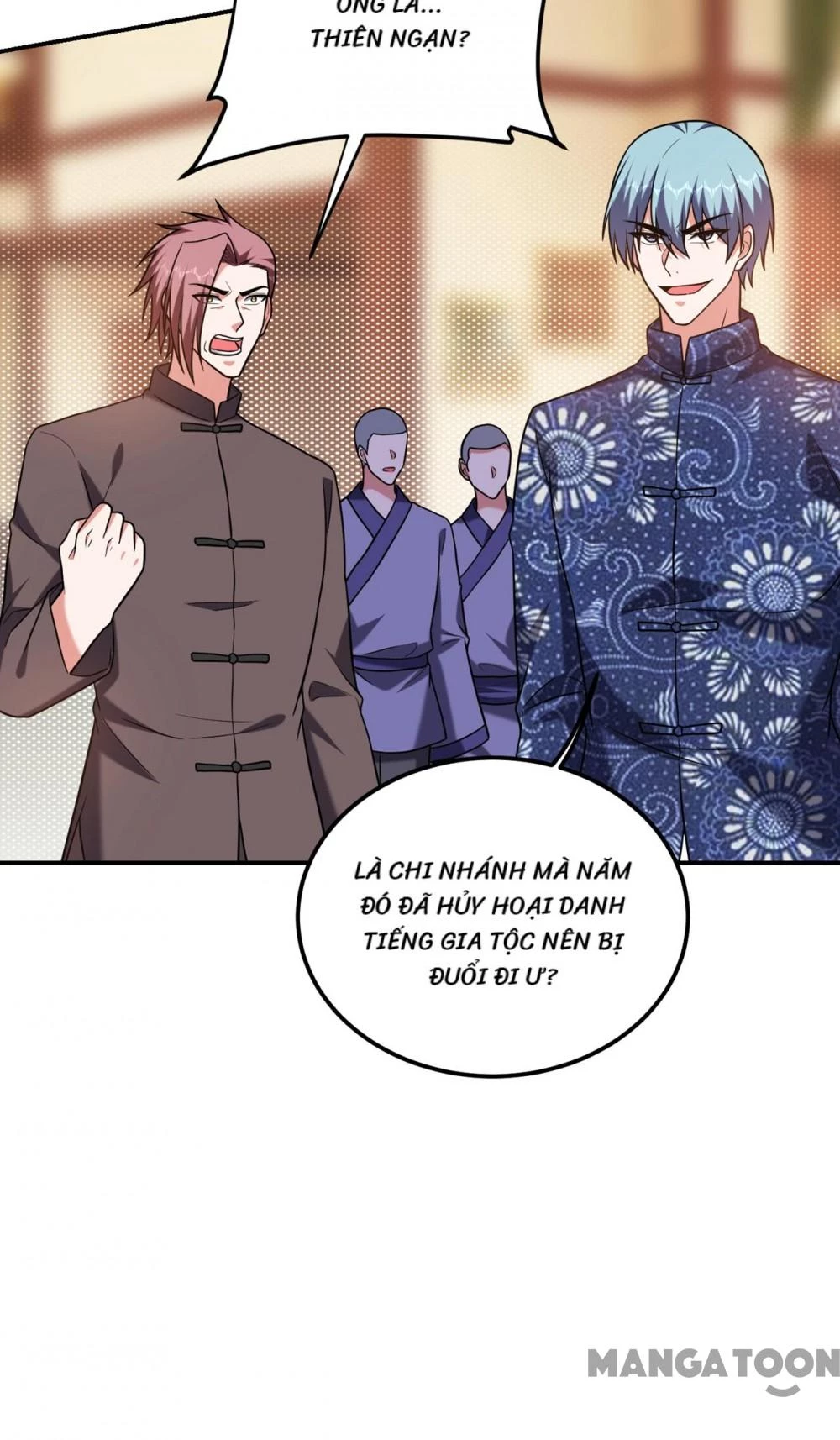Nhặt Hoa Khôi Về Làm Vợ Chapter 285 - 35