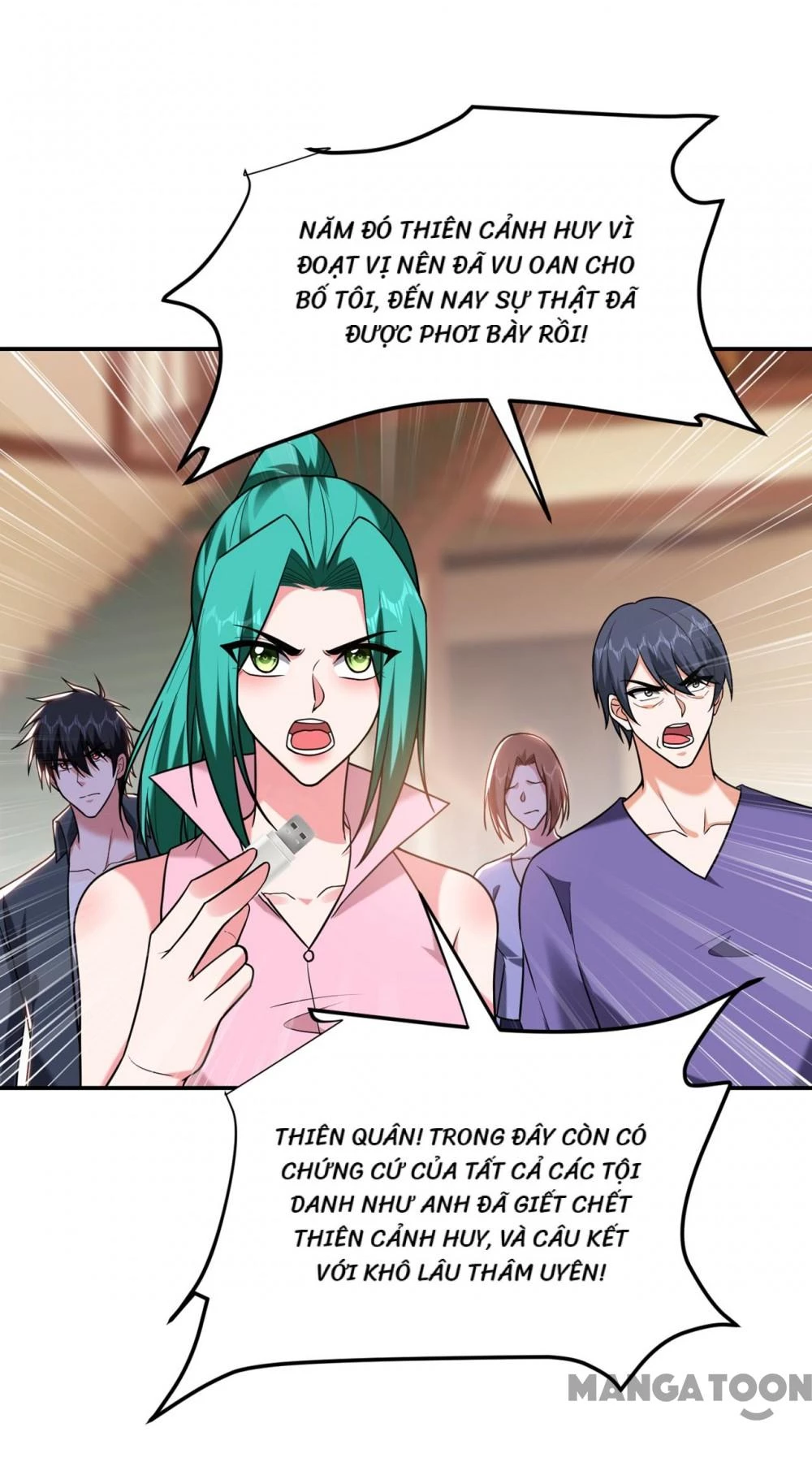 Nhặt Hoa Khôi Về Làm Vợ Chapter 285 - 36