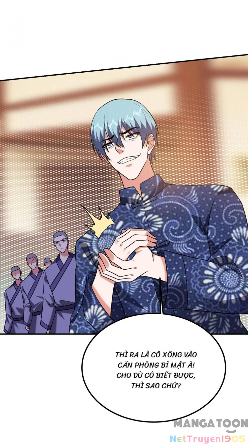 Nhặt Hoa Khôi Về Làm Vợ Chapter 286 - 3