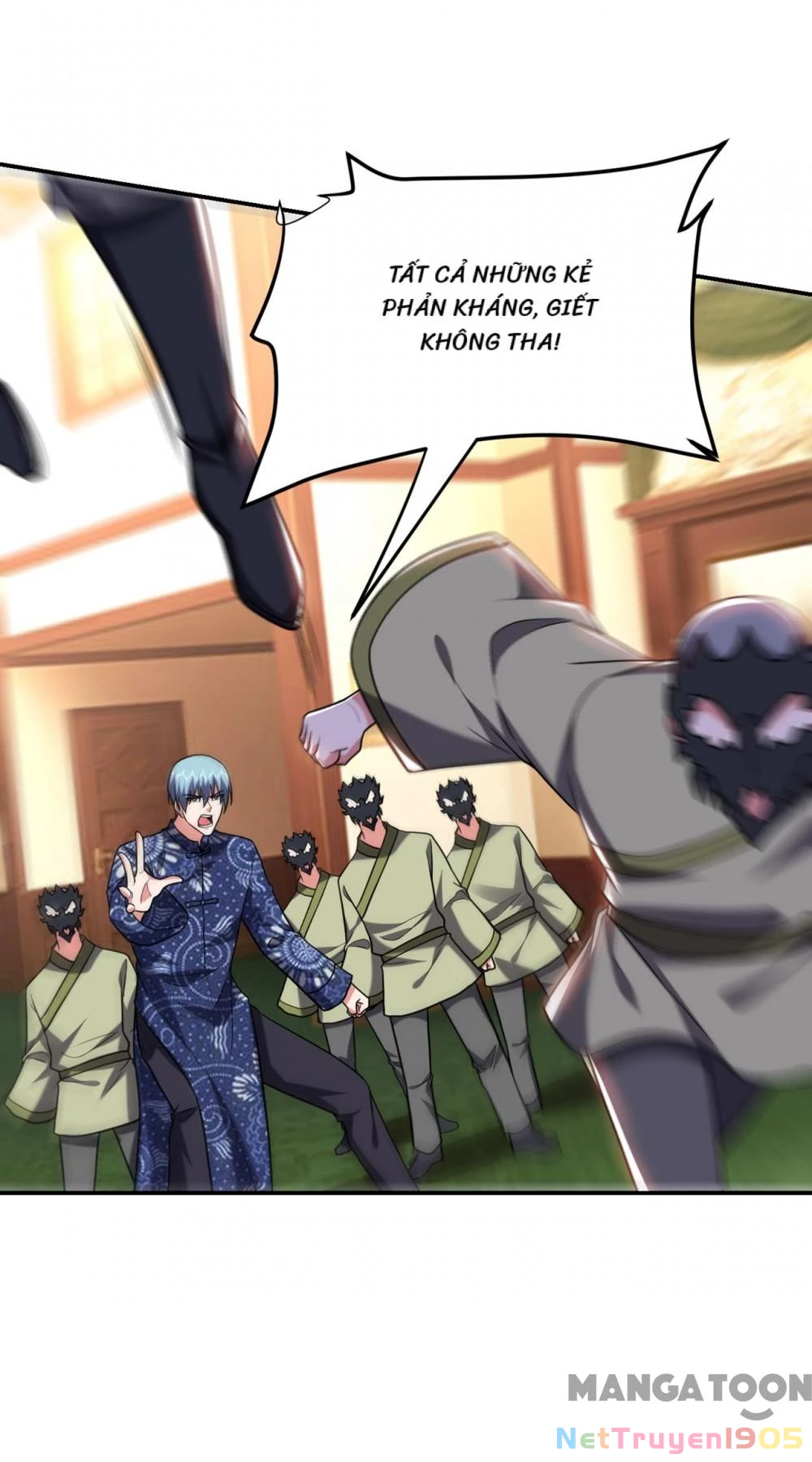 Nhặt Hoa Khôi Về Làm Vợ Chapter 286 - 8