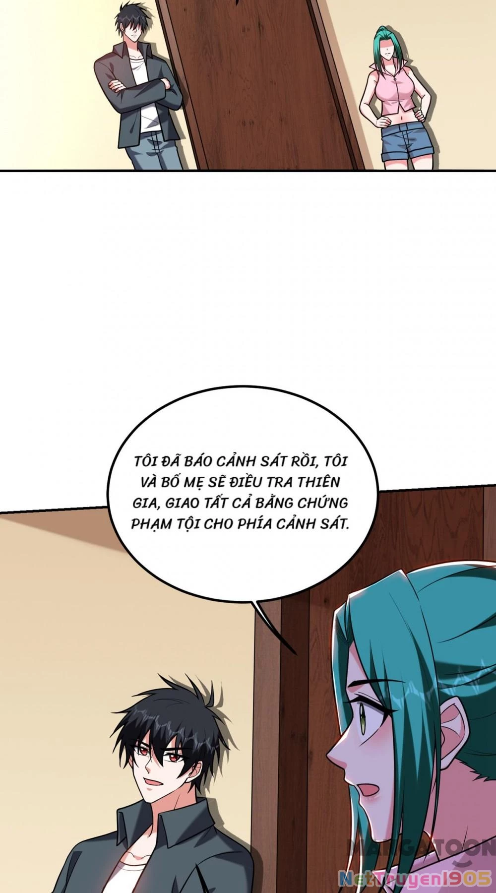 Nhặt Hoa Khôi Về Làm Vợ Chapter 286 - 24