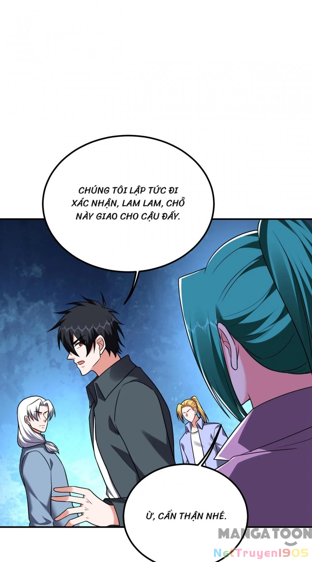 Nhặt Hoa Khôi Về Làm Vợ Chapter 286 - 28