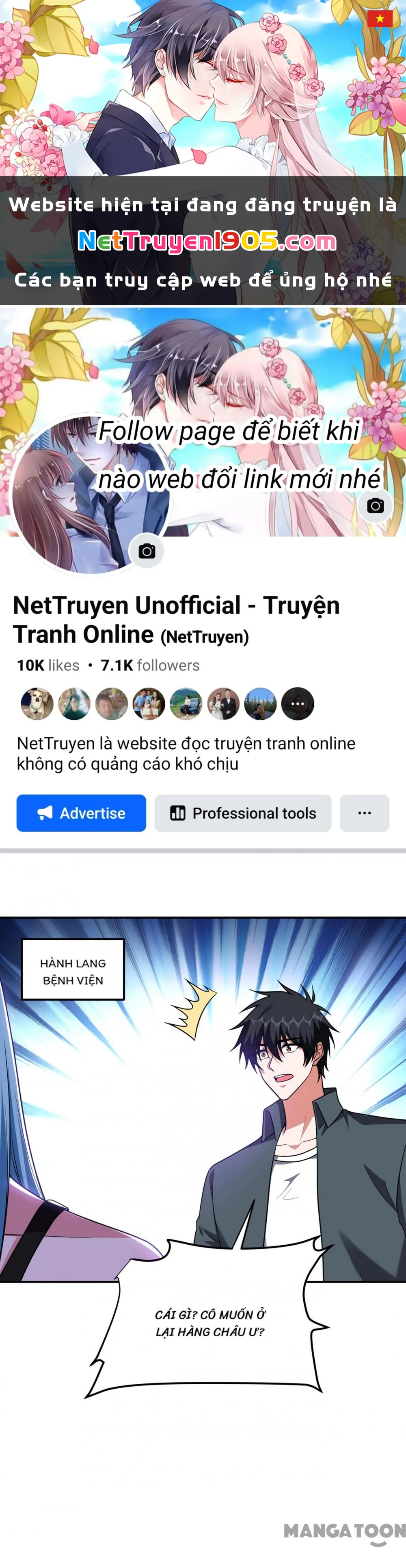 Nhặt Hoa Khôi Về Làm Vợ Chapter 287 - 1