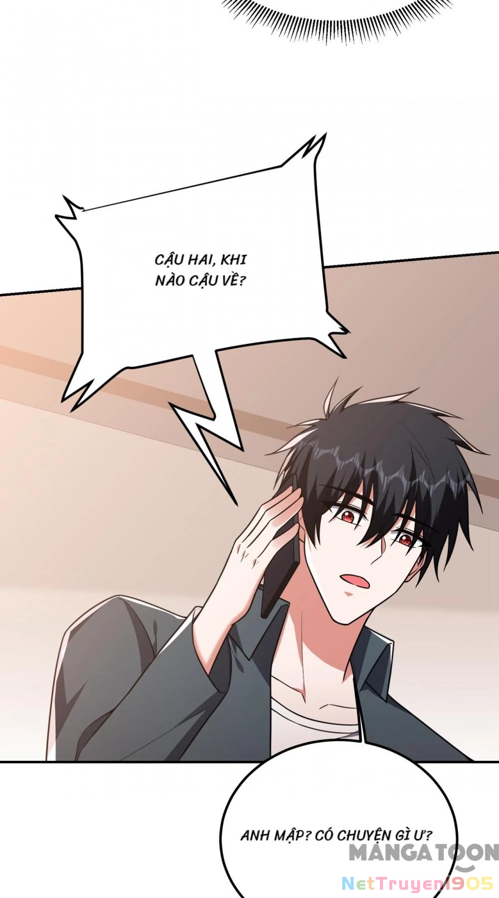 Nhặt Hoa Khôi Về Làm Vợ Chapter 287 - 6