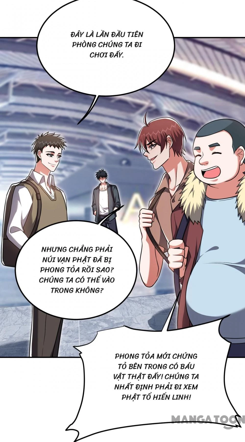 Nhặt Hoa Khôi Về Làm Vợ Chapter 287 - 13