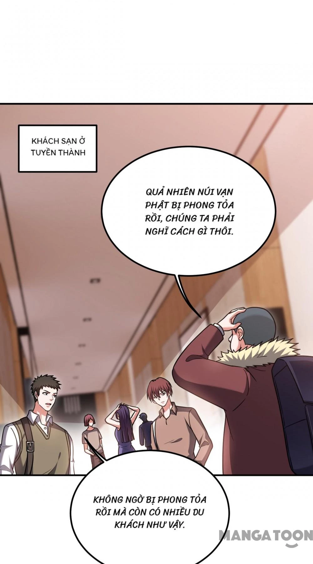 Nhặt Hoa Khôi Về Làm Vợ Chapter 287 - 25