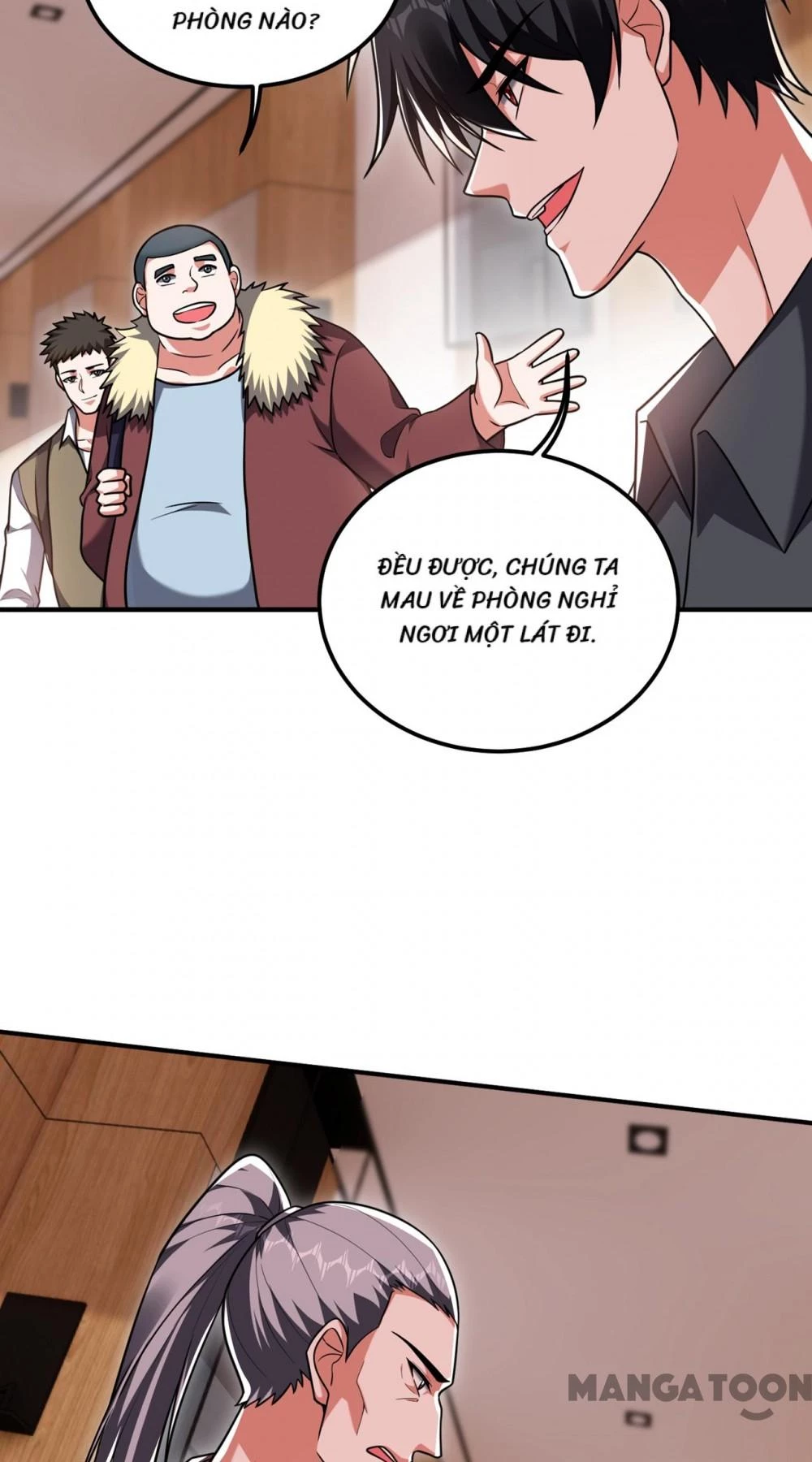 Nhặt Hoa Khôi Về Làm Vợ Chapter 287 - 29