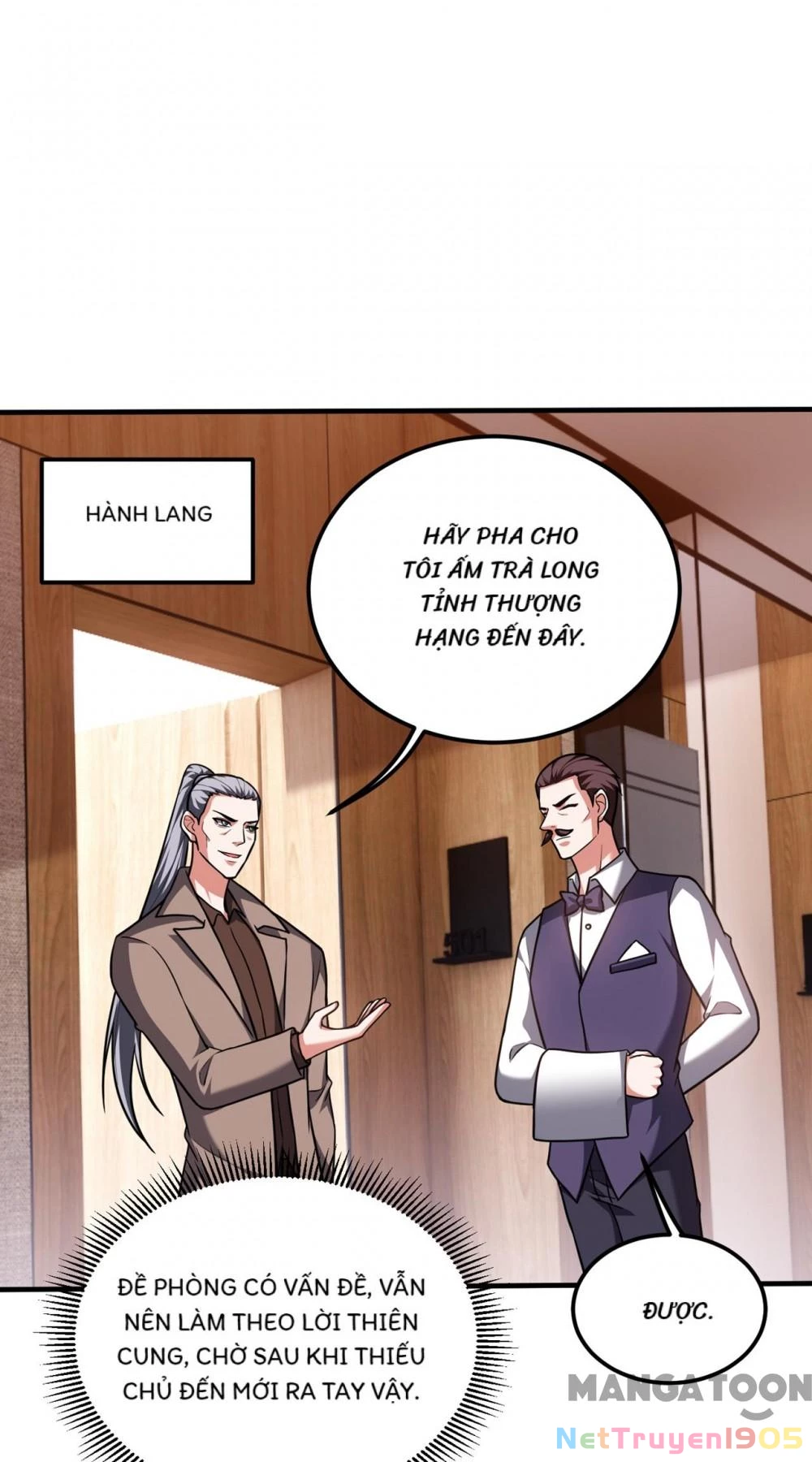 Nhặt Hoa Khôi Về Làm Vợ Chapter 287 - 31
