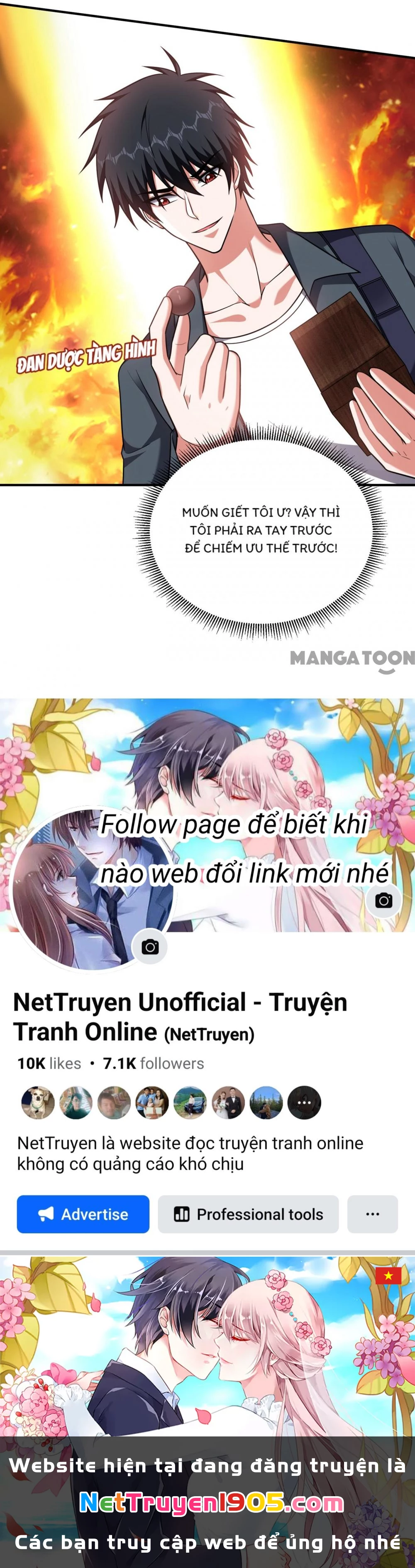 Nhặt Hoa Khôi Về Làm Vợ Chapter 287 - 33