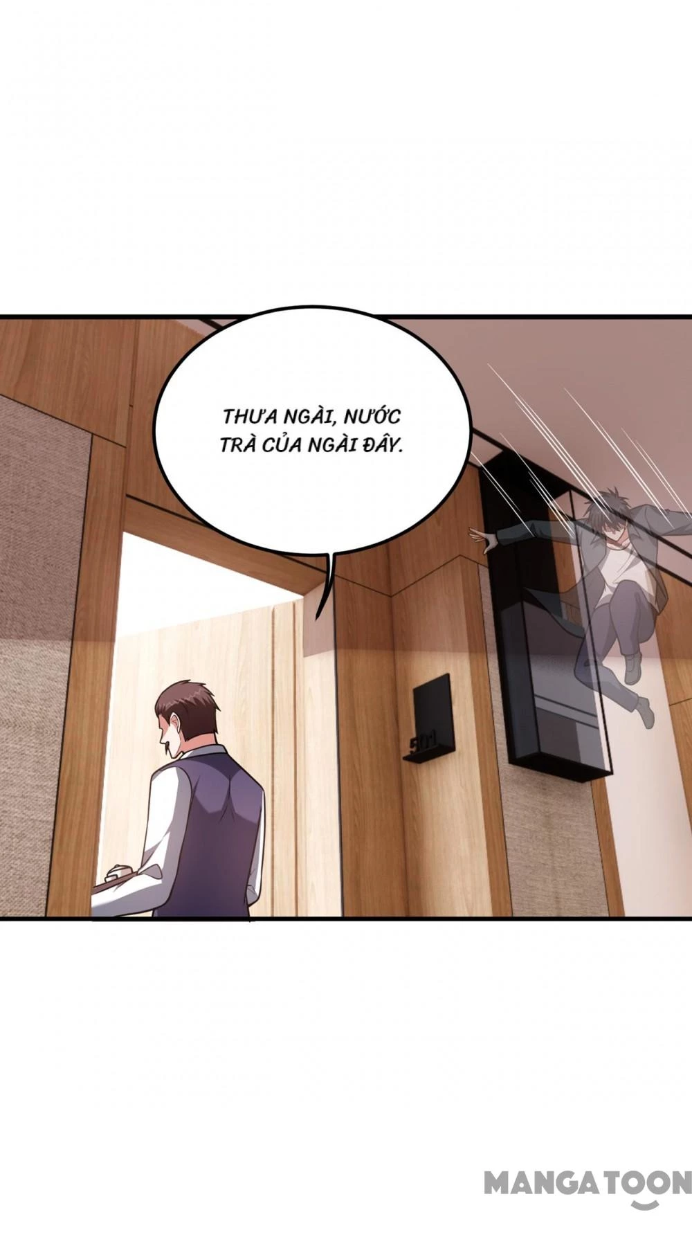 Nhặt Hoa Khôi Về Làm Vợ Chapter 288 - 5