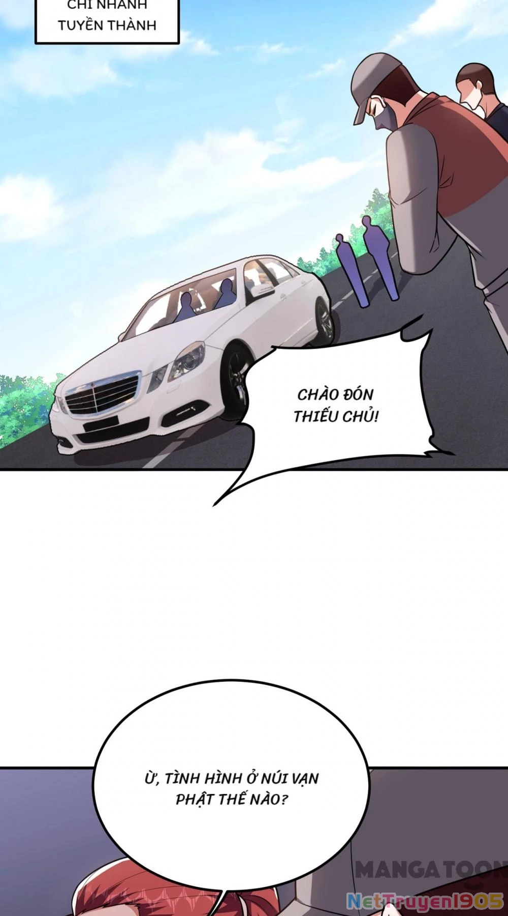 Nhặt Hoa Khôi Về Làm Vợ Chapter 288 - 22