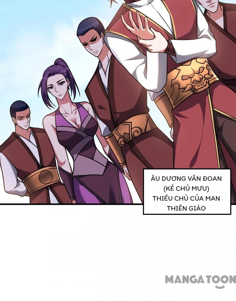 Nhặt Hoa Khôi Về Làm Vợ Chapter 288 - 26