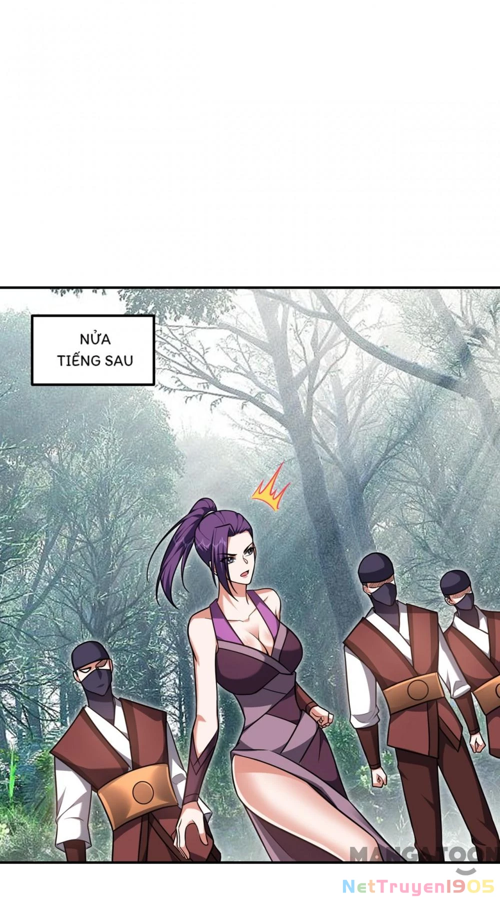 Nhặt Hoa Khôi Về Làm Vợ Chapter 289 - 9