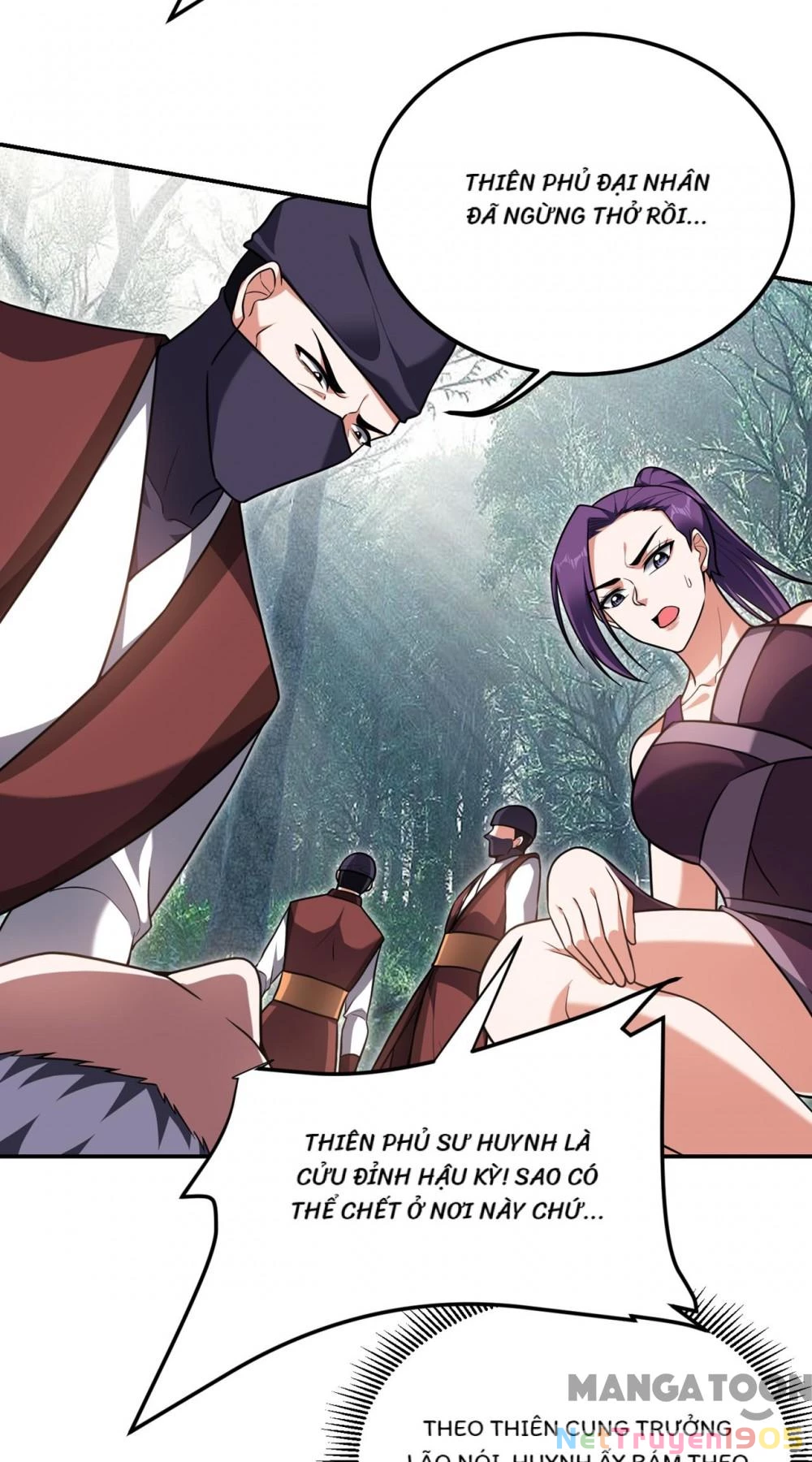 Nhặt Hoa Khôi Về Làm Vợ Chapter 289 - 11