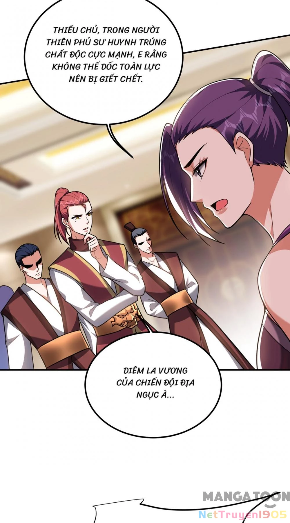 Nhặt Hoa Khôi Về Làm Vợ Chapter 289 - 16