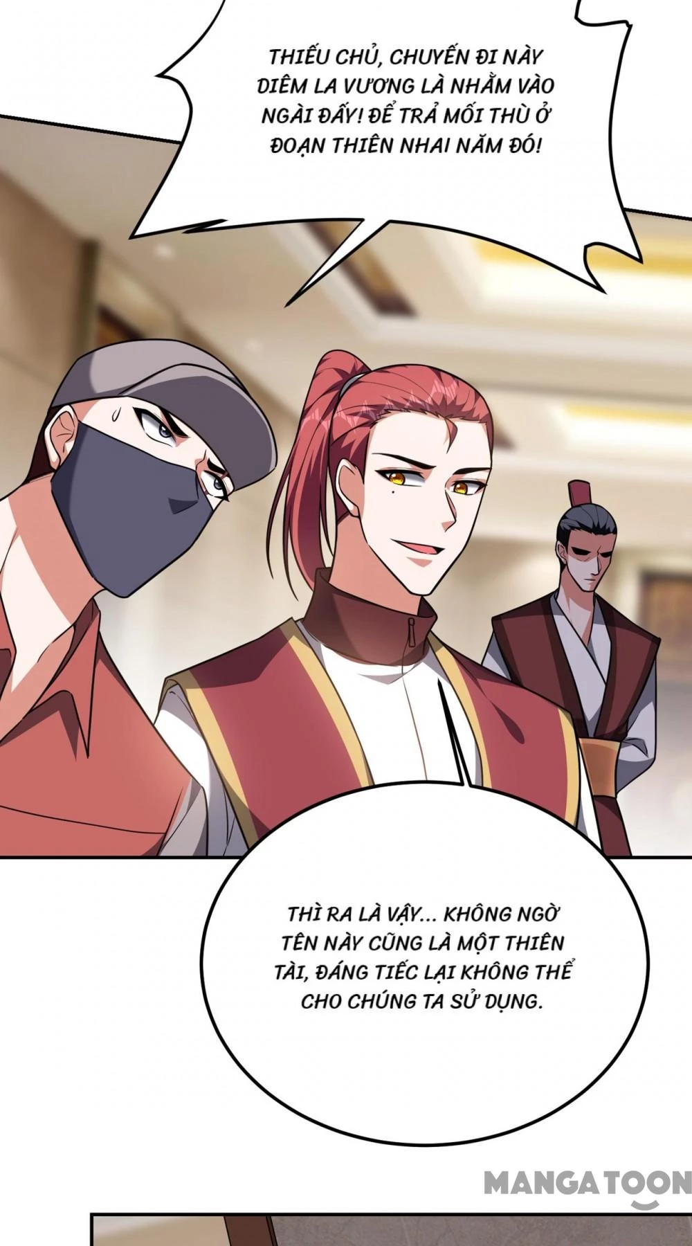 Nhặt Hoa Khôi Về Làm Vợ Chapter 289 - 17