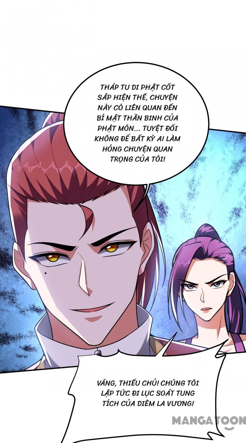 Nhặt Hoa Khôi Về Làm Vợ Chapter 289 - 21