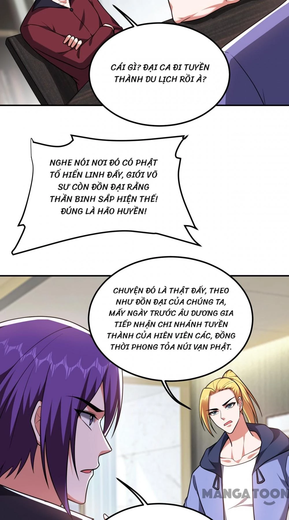 Nhặt Hoa Khôi Về Làm Vợ Chapter 289 - 24