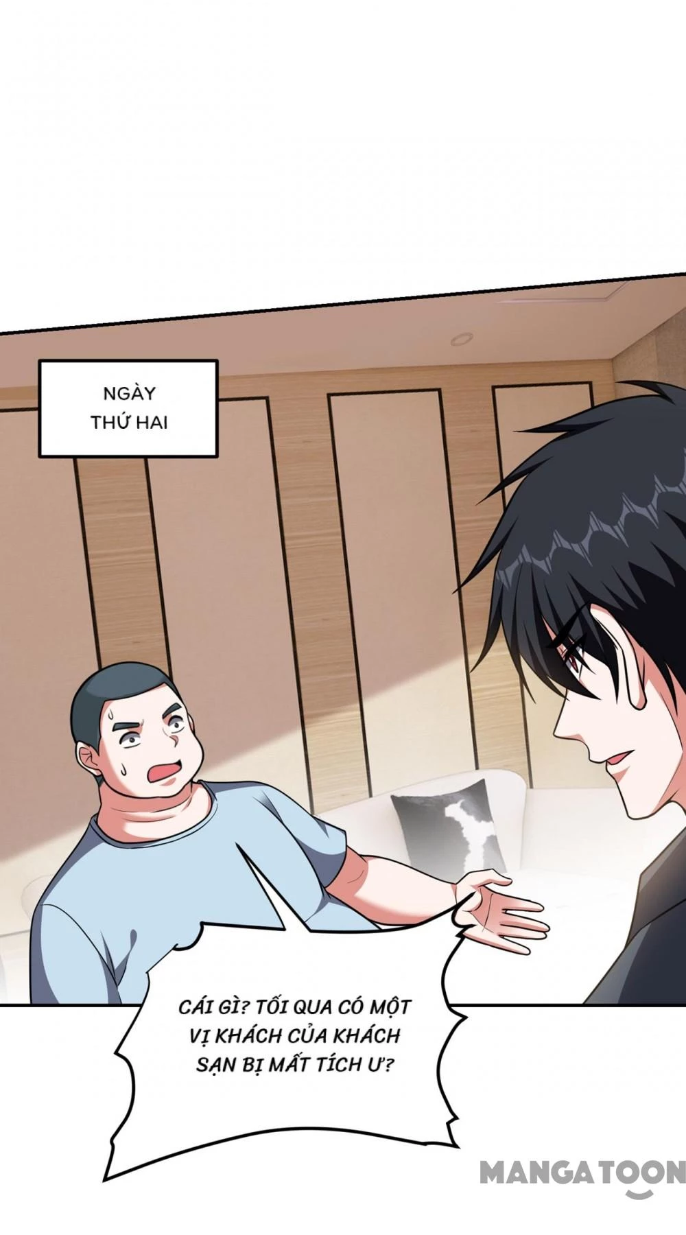 Nhặt Hoa Khôi Về Làm Vợ Chapter 289 - 28