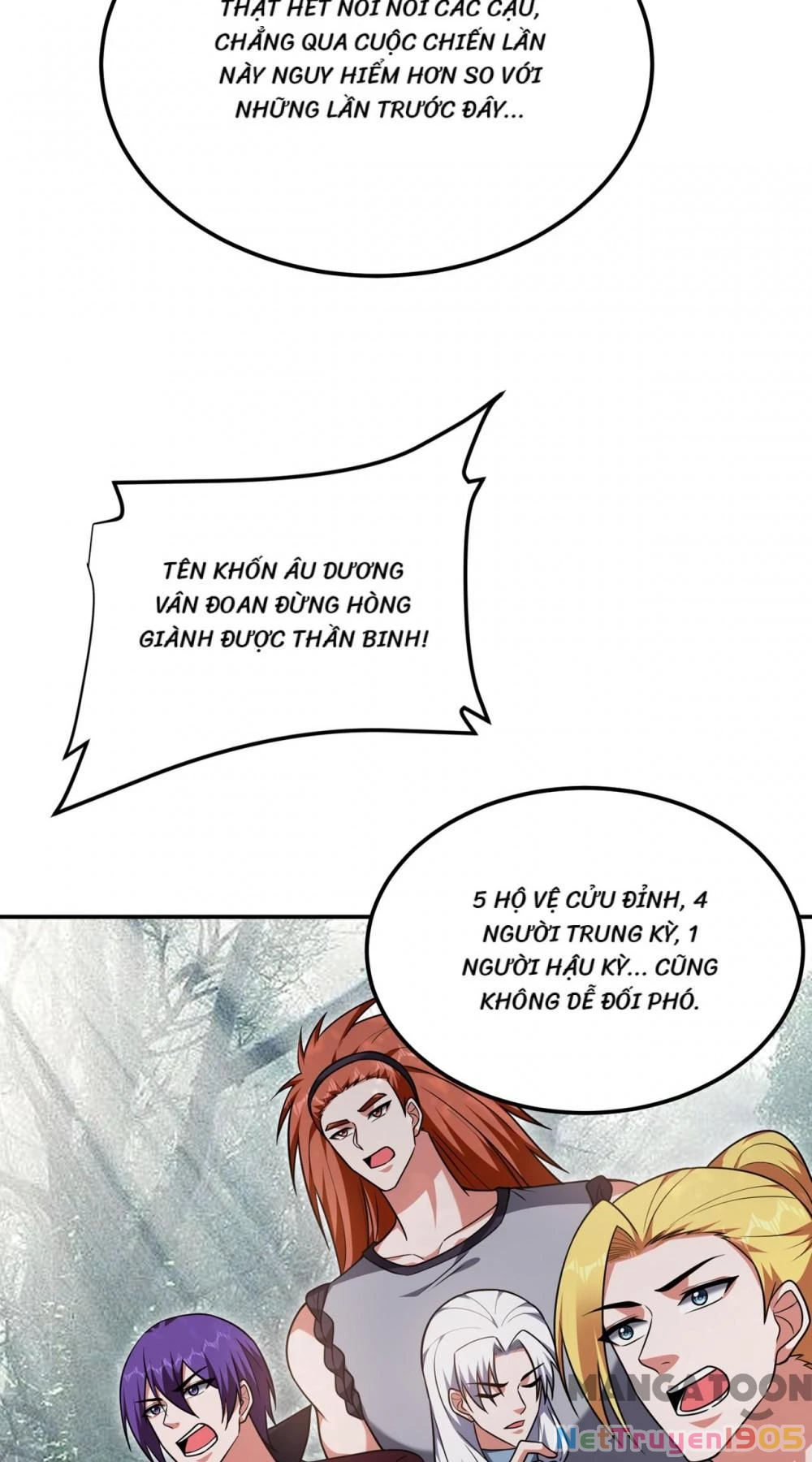 Nhặt Hoa Khôi Về Làm Vợ Chapter 290 - 3