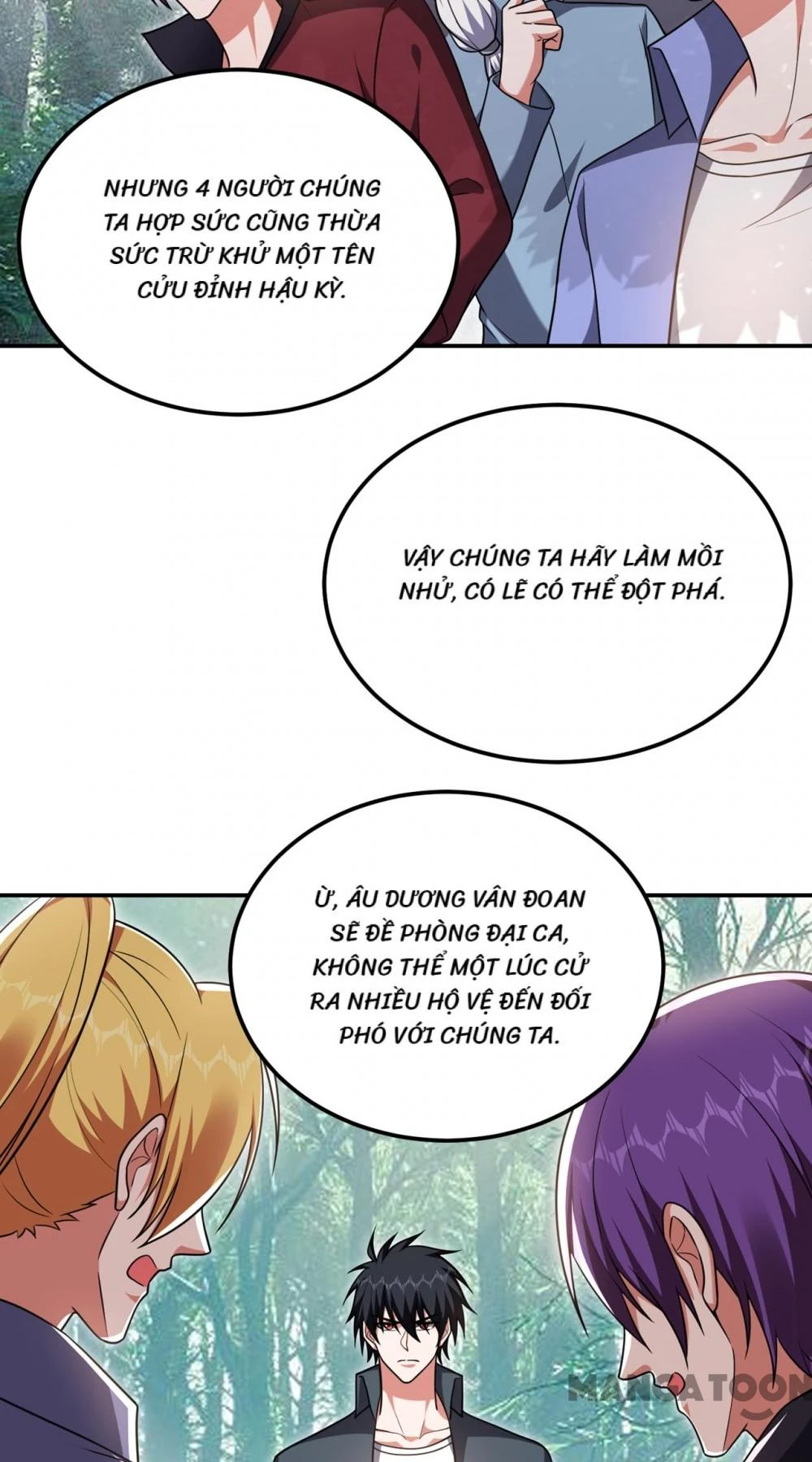 Nhặt Hoa Khôi Về Làm Vợ Chapter 290 - 4