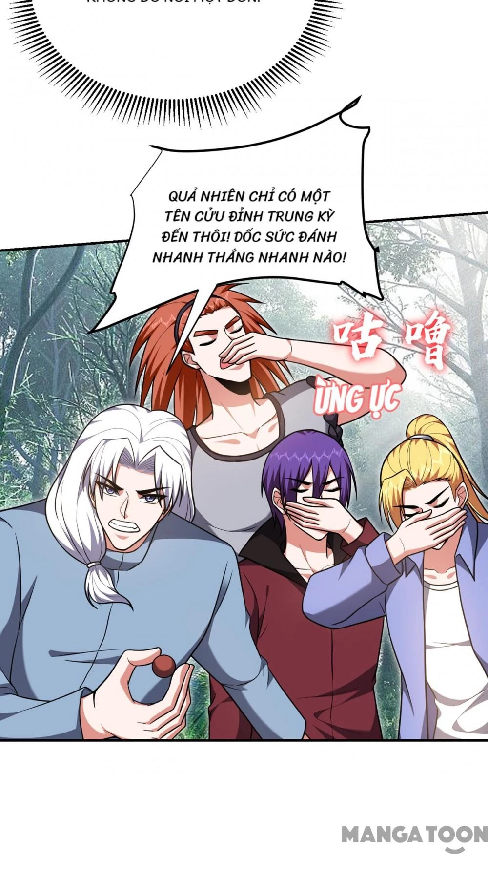 Nhặt Hoa Khôi Về Làm Vợ Chapter 290 - 23
