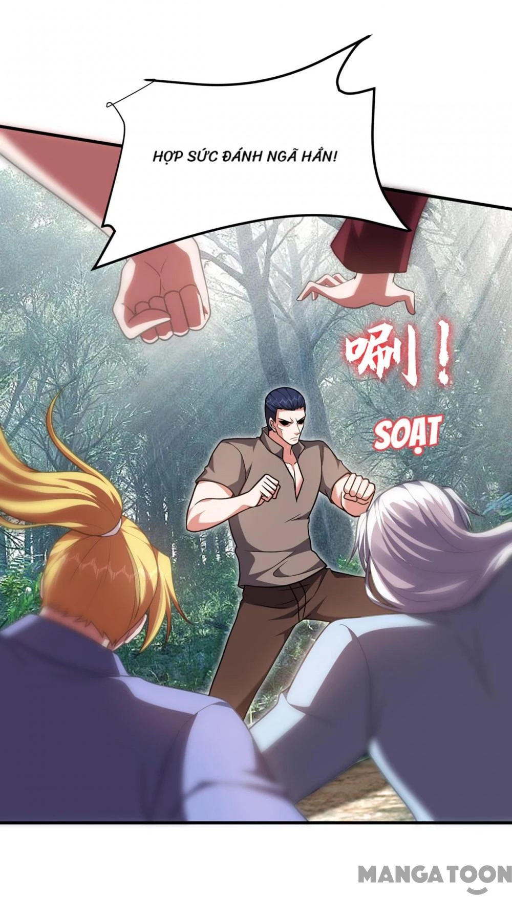 Nhặt Hoa Khôi Về Làm Vợ Chapter 290 - 25