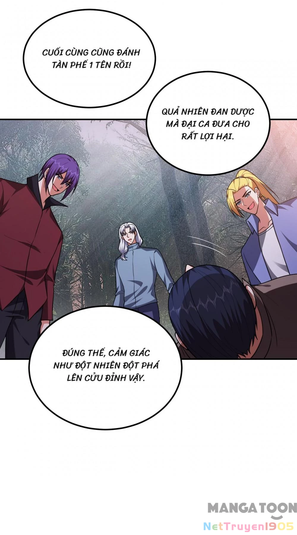 Nhặt Hoa Khôi Về Làm Vợ Chapter 291 - 17