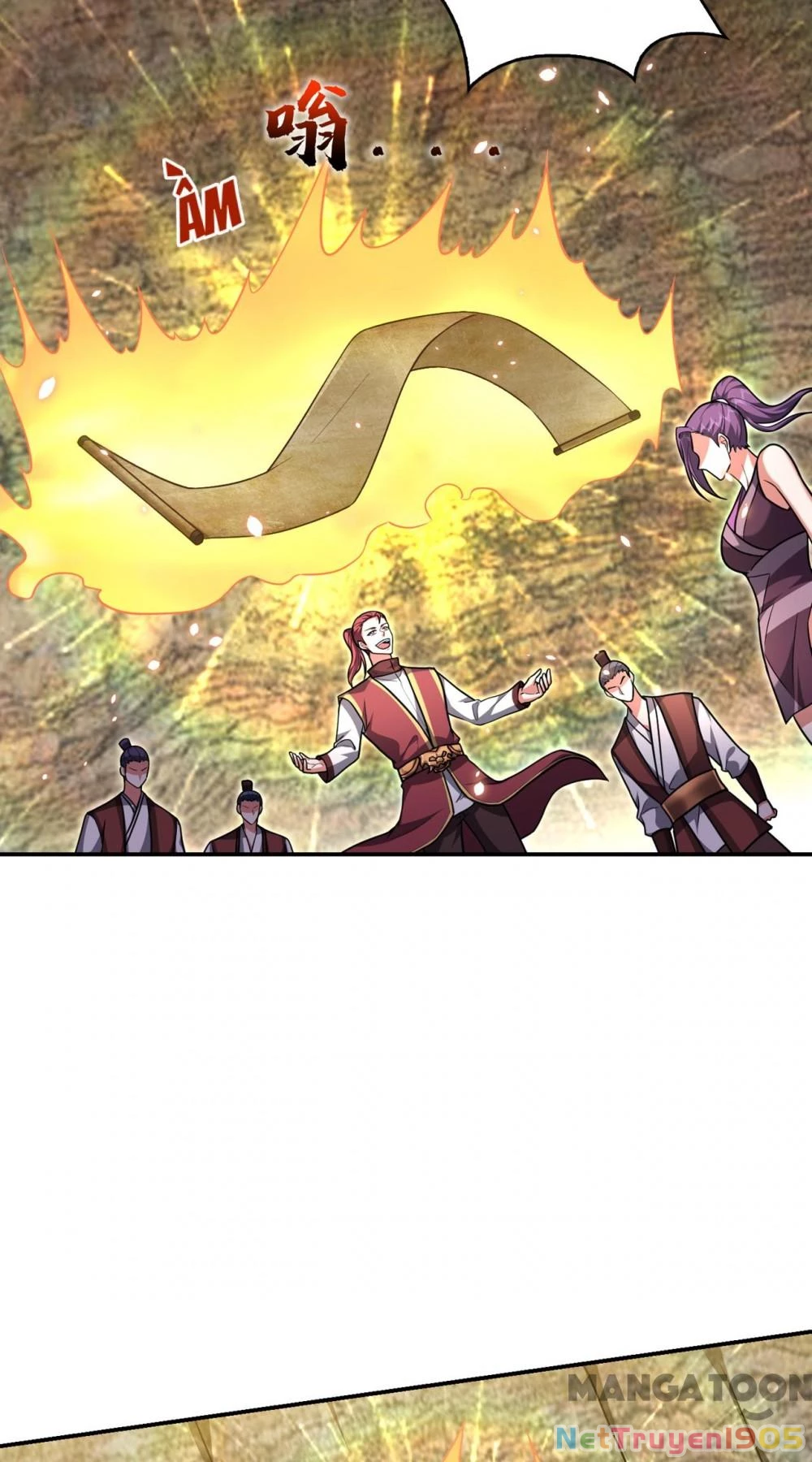 Nhặt Hoa Khôi Về Làm Vợ Chapter 291 - 25
