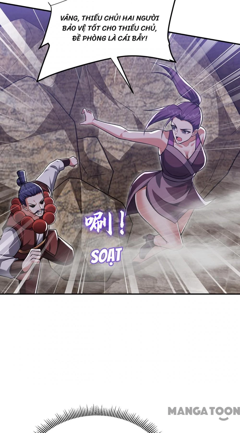 Nhặt Hoa Khôi Về Làm Vợ Chapter 292 - 5
