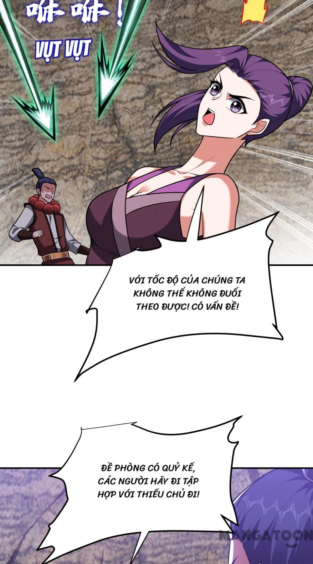 Nhặt Hoa Khôi Về Làm Vợ Chapter 292 - 21
