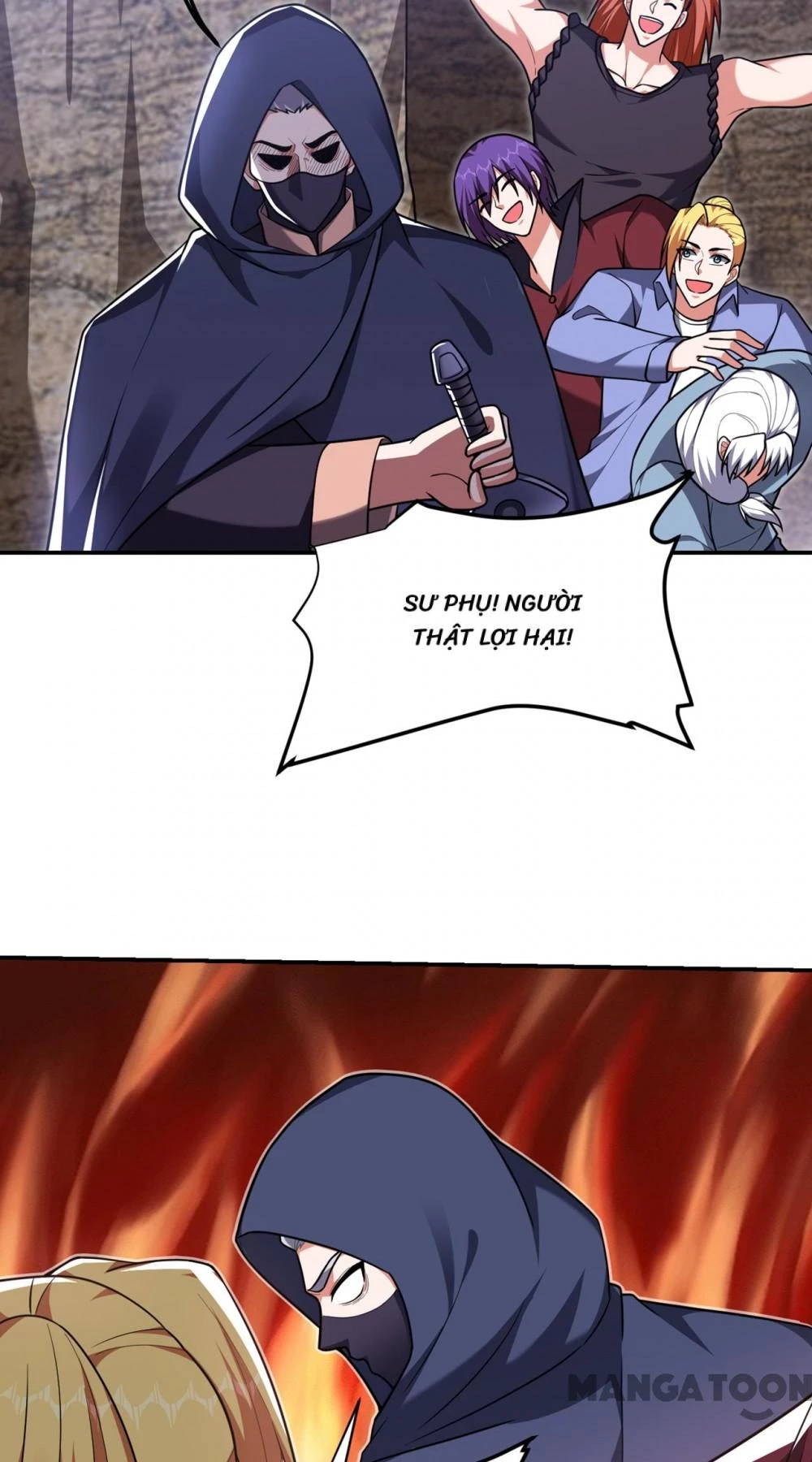 Nhặt Hoa Khôi Về Làm Vợ Chapter 292 - 32