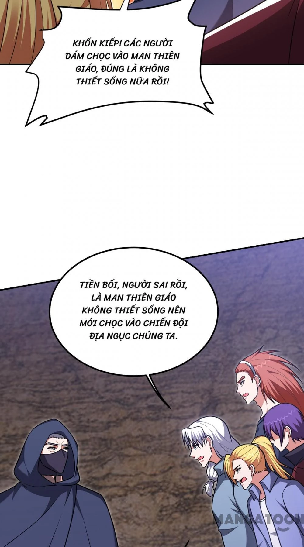 Nhặt Hoa Khôi Về Làm Vợ Chapter 292 - 33