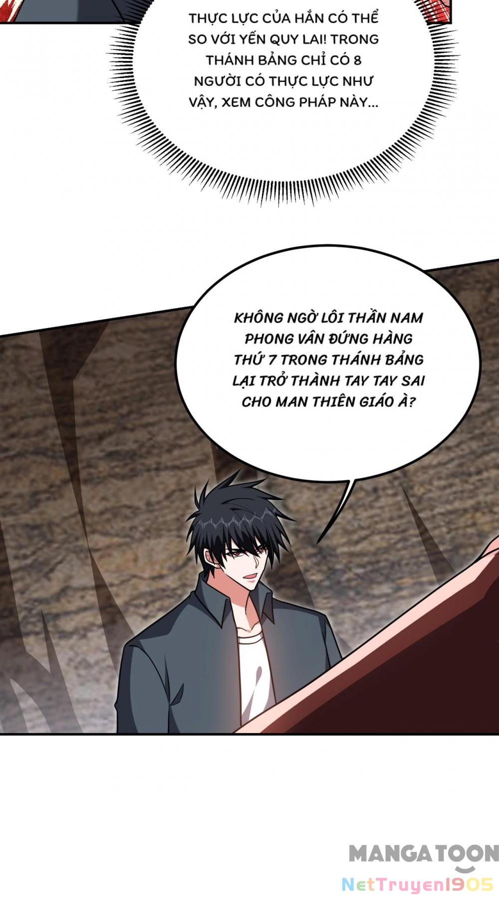 Nhặt Hoa Khôi Về Làm Vợ Chapter 293 - 7