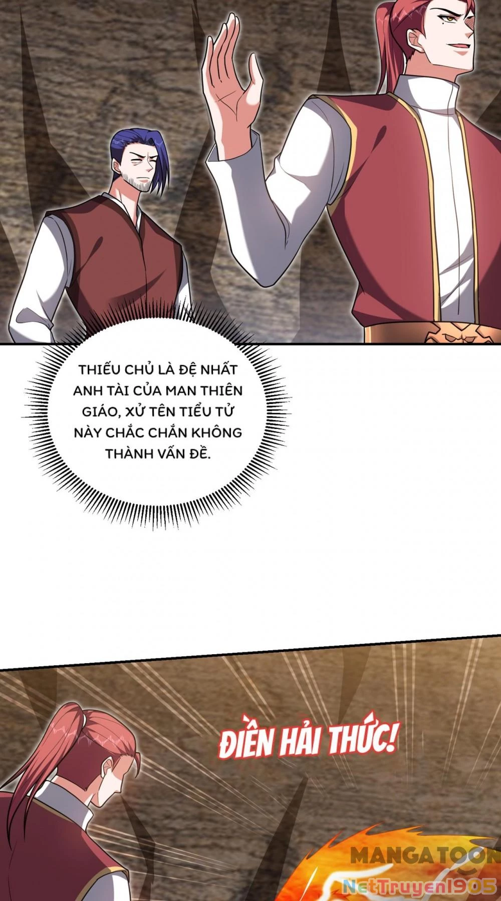 Nhặt Hoa Khôi Về Làm Vợ Chapter 293 - 20