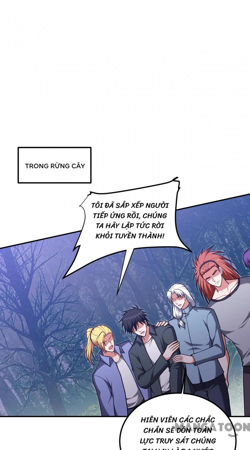 Nhặt Hoa Khôi Về Làm Vợ Chapter 294 - 31