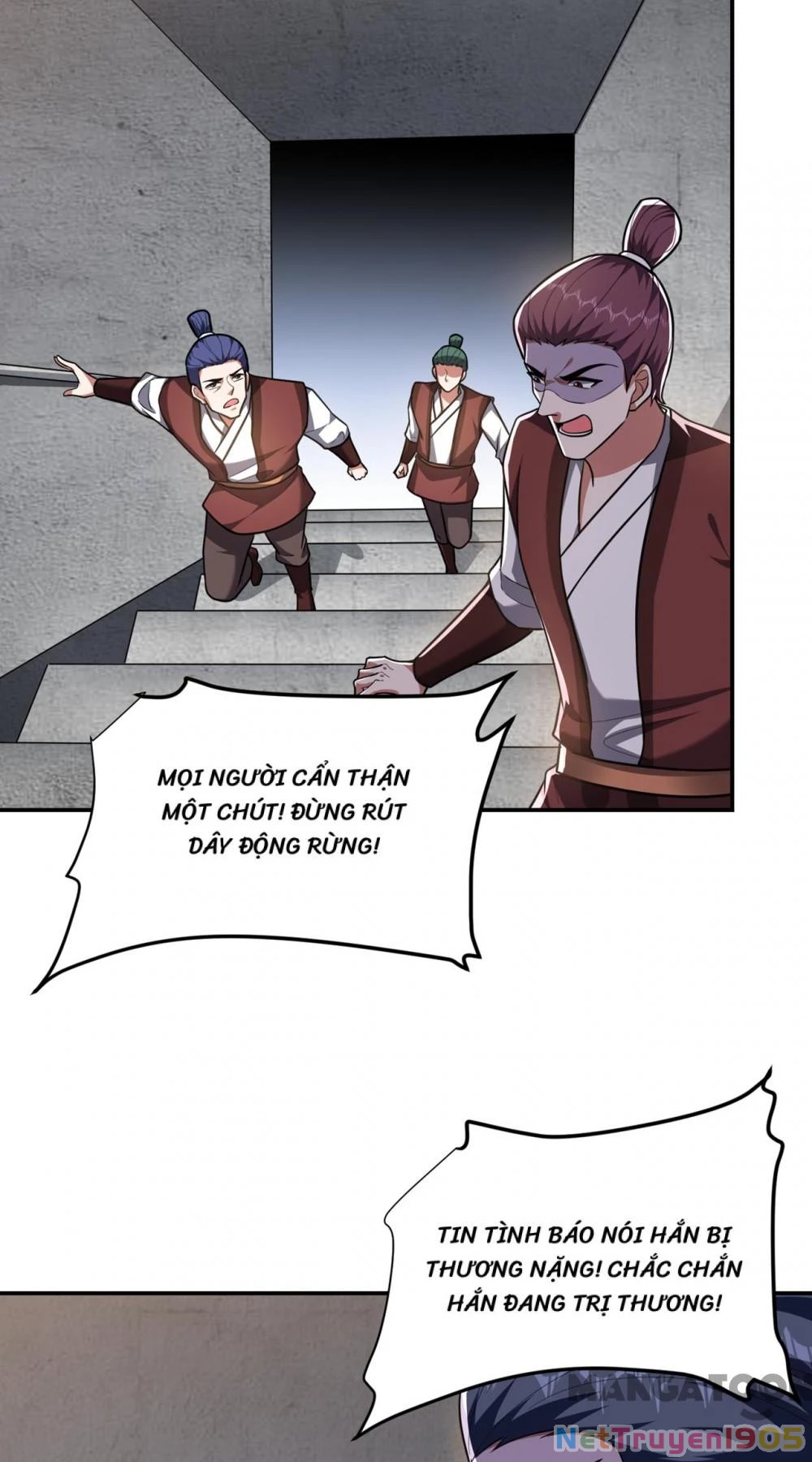 Nhặt Hoa Khôi Về Làm Vợ Chapter 296 - 16