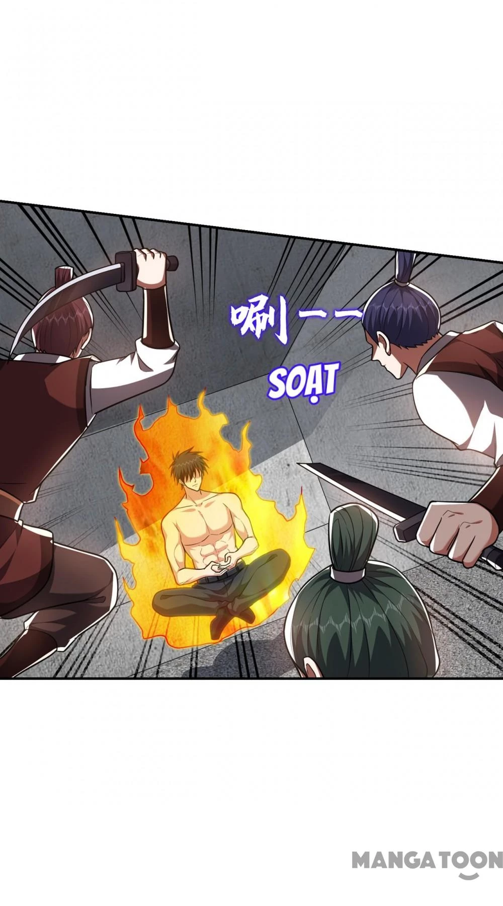 Nhặt Hoa Khôi Về Làm Vợ Chapter 296 - 18