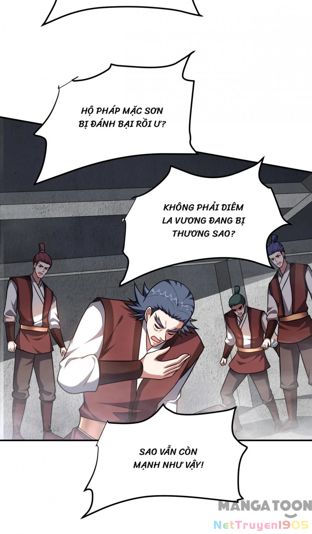 Nhặt Hoa Khôi Về Làm Vợ Chapter 296 - 23