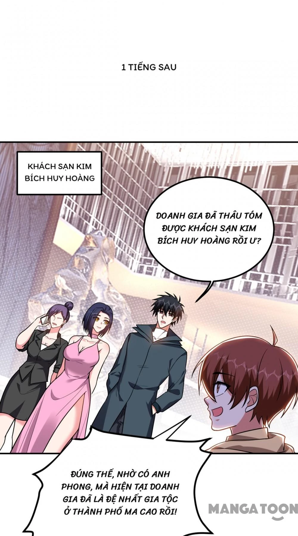 Nhặt Hoa Khôi Về Làm Vợ Chapter 297 - 12
