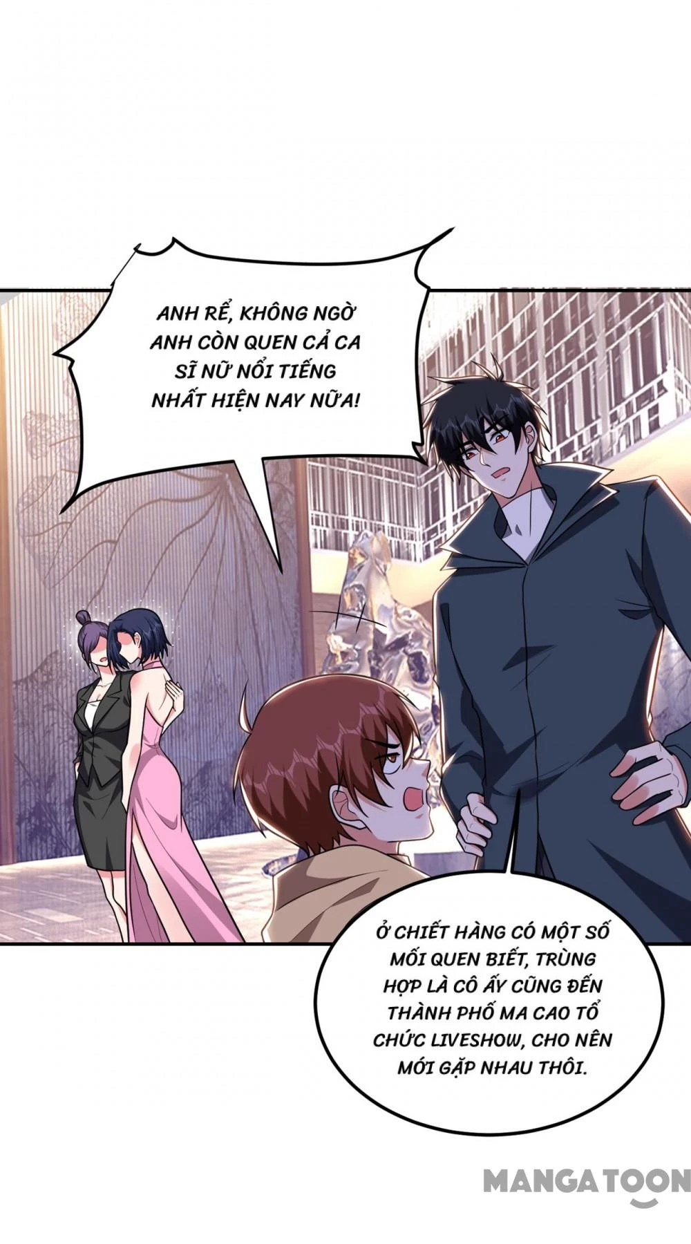Nhặt Hoa Khôi Về Làm Vợ Chapter 297 - 14
