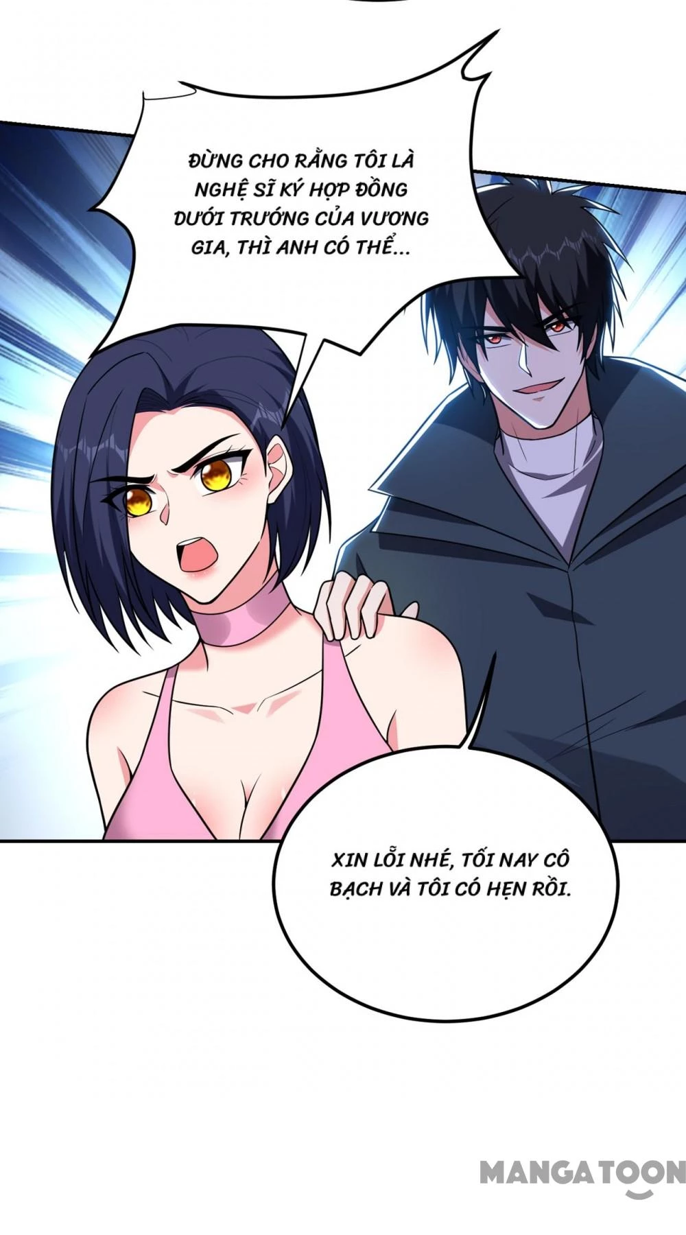 Nhặt Hoa Khôi Về Làm Vợ Chapter 297 - 21