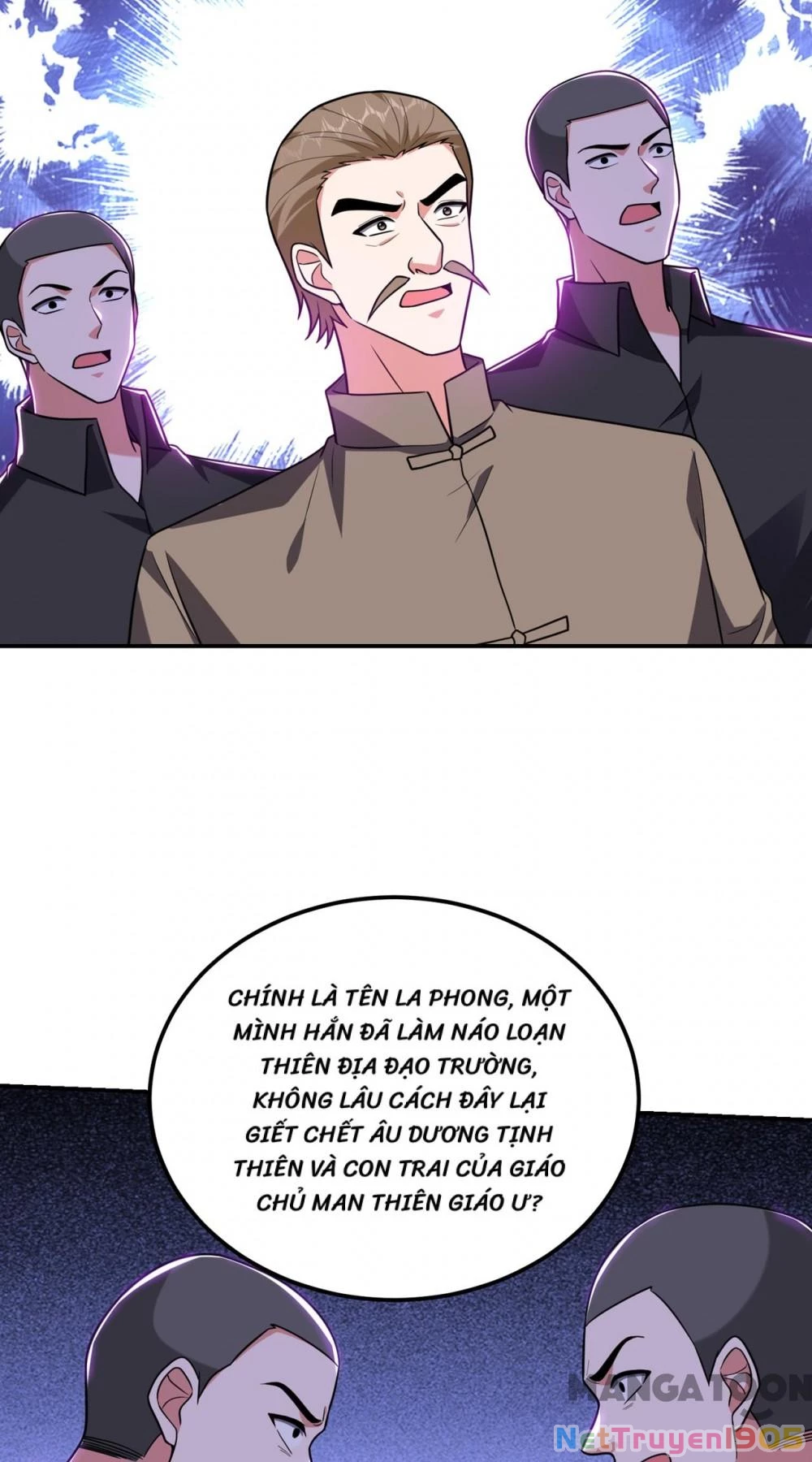 Nhặt Hoa Khôi Về Làm Vợ Chapter 297 - 23
