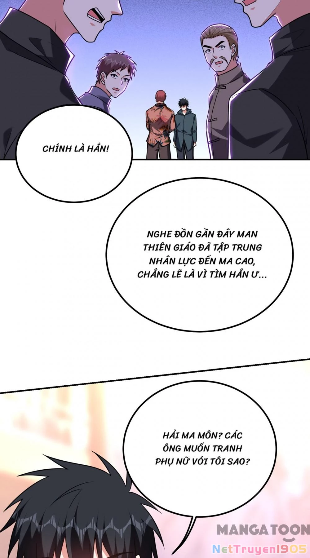 Nhặt Hoa Khôi Về Làm Vợ Chapter 297 - 24