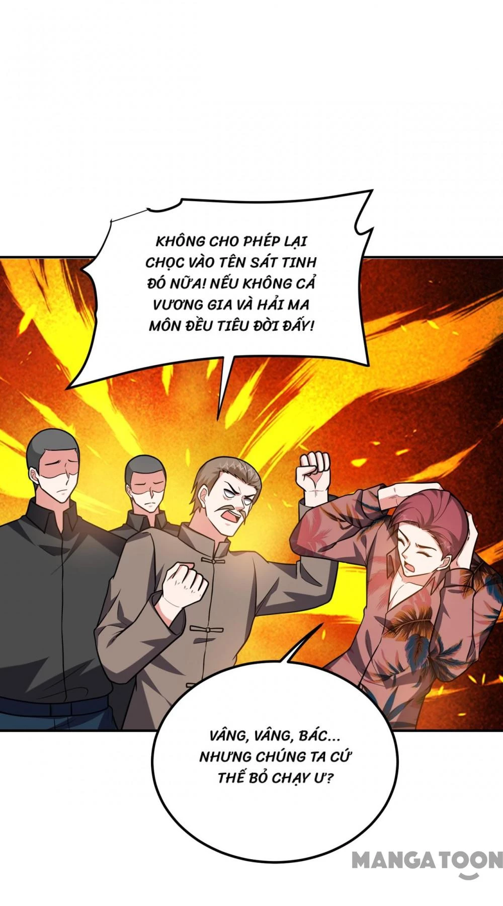 Nhặt Hoa Khôi Về Làm Vợ Chapter 297 - 33